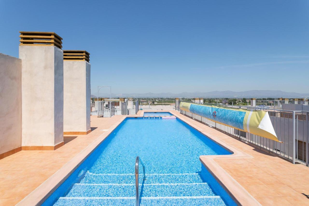 Luz De Almoradi Costa Blanca Sud Apartment Екстериор снимка