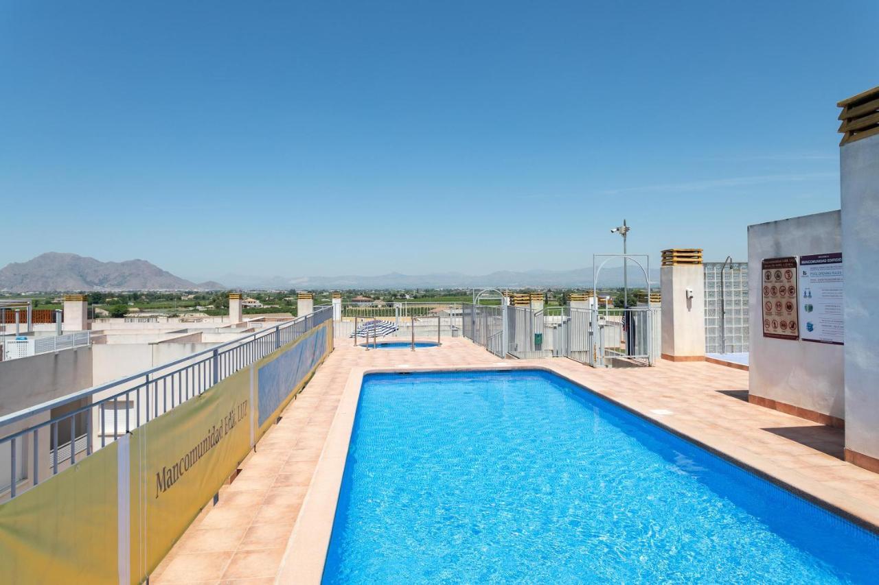Luz De Almoradi Costa Blanca Sud Apartment Екстериор снимка